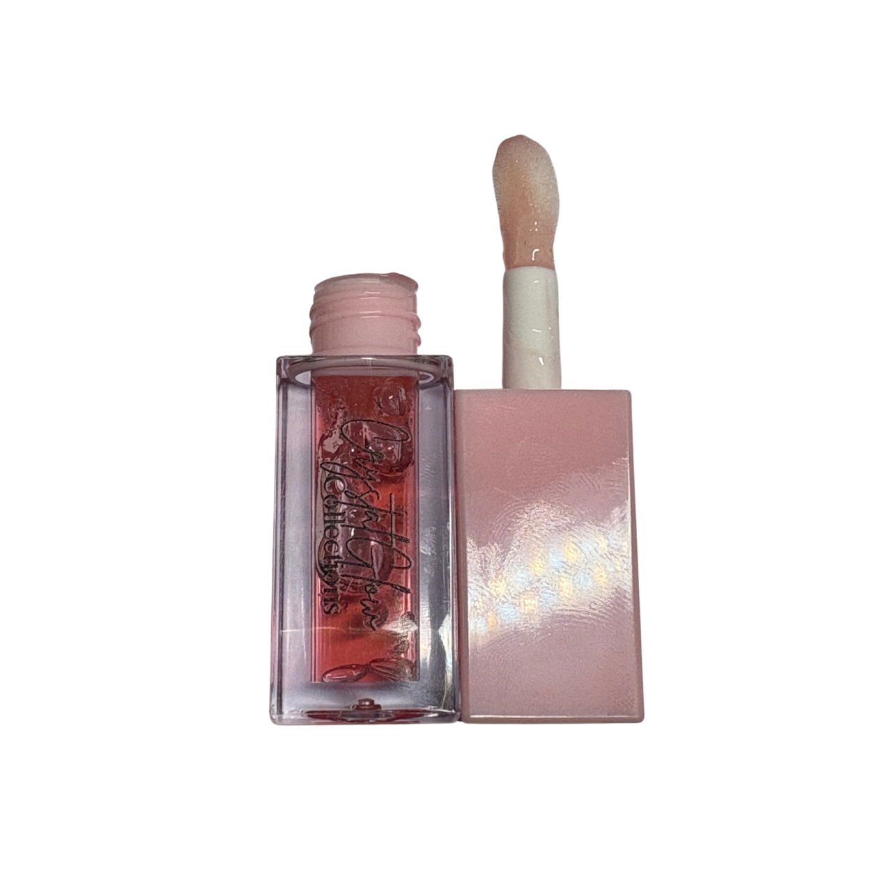 Watermelon lip oil