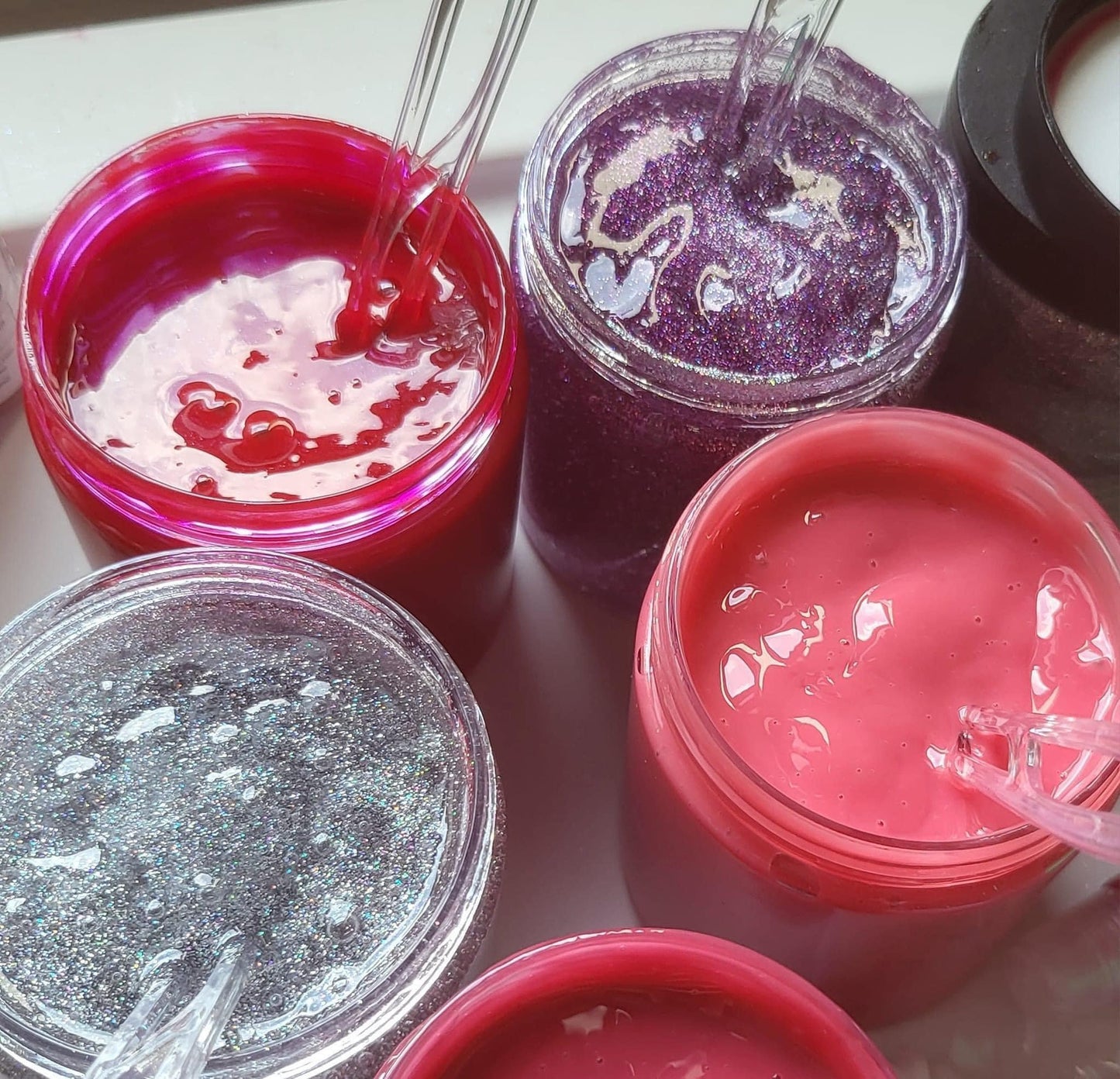 Lipgloss kit!