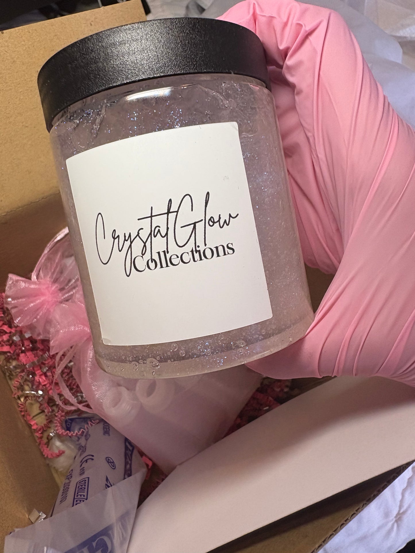Lipgloss kit!