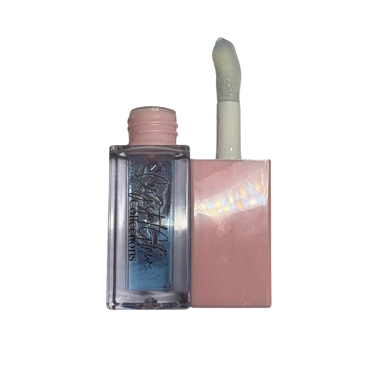 Mint lip oil