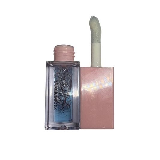Mint lip oil