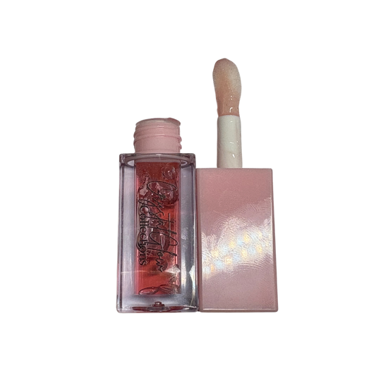 Watermelon lip oil