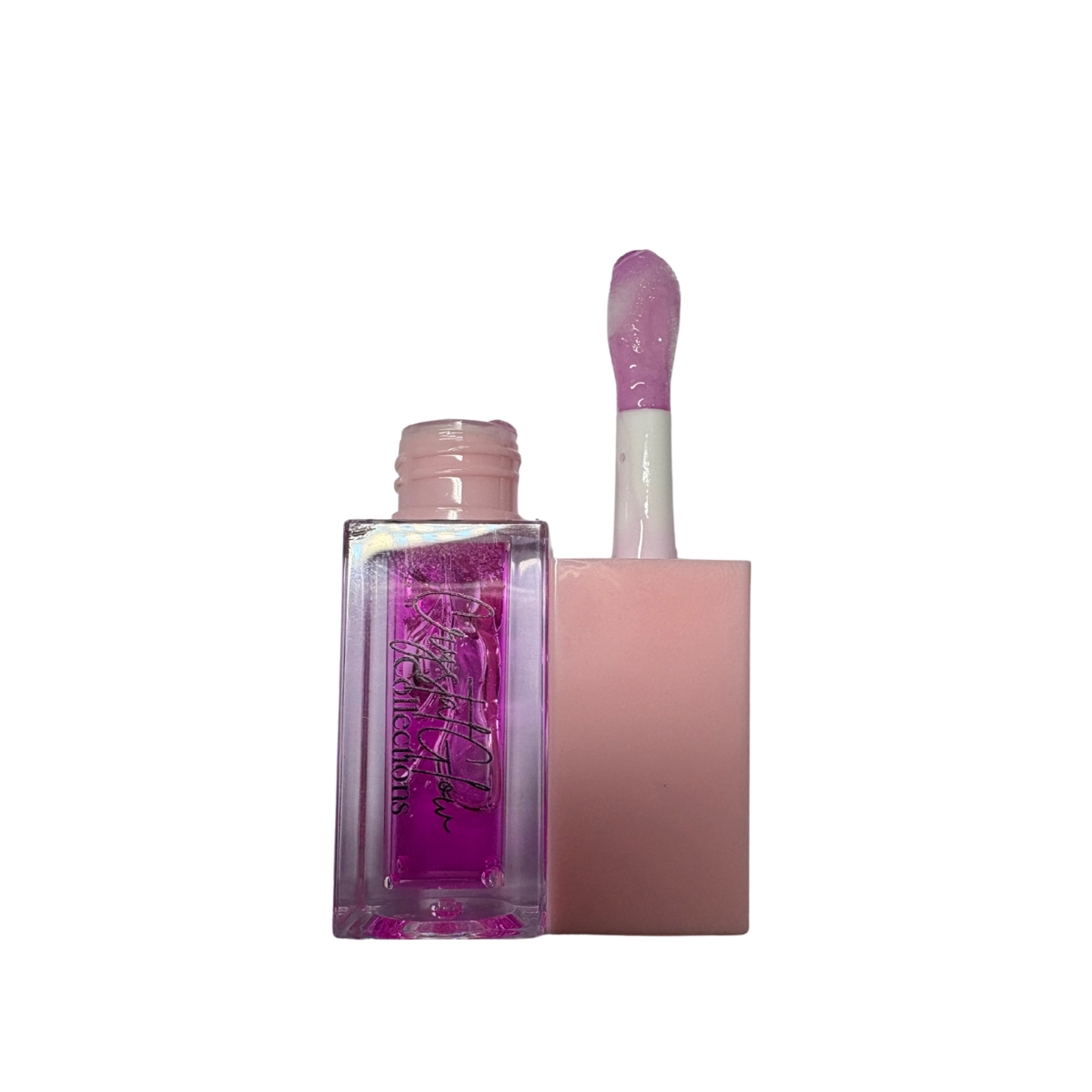 Cherry lip oil