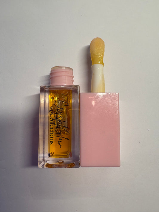 Mango lip oil