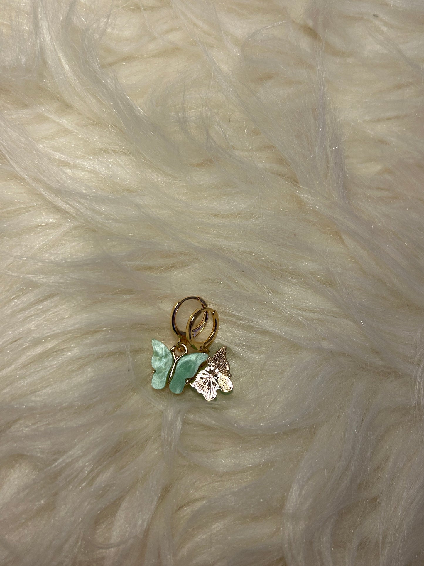 Turquoise earrings