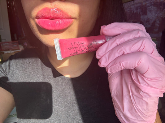 Cherry blossom 🌸 (CEOS favorite gloss!)